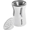 Produktbild: 3x Gastromax Spiralschneider weiß 14x7x7cm Anspitzer Julienne-Spiralen schneiden