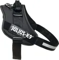 Produktbild: Julius K9 - Hundegeschirr - schwarz - Größe 4 - 96-138 cm