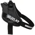 Produktbild: Julius-K9 Hunde-Powergeschirr IDC Powergeschirr schwarz schwarz Größe: 4 / XXL Maße: 96-138 cm