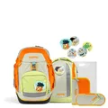 Produktbild: Ergobag Schulranzen Set 6tlg. Pack (2024) Comic StadtBärwohner 01067-10068-10