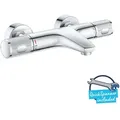 Produktbild: Precision Feel - Badewannenthermostat, Chrom 34788000 - Grohe