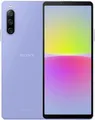 Produktbild: Sony Xperia 10 IV - 6 Inch 21:9 Wide OLED Display - Triple Lens Camera - 3.5 mm Audio Jack - 5000mAh - 161g - SIM Free - Dual SIM hybrid - Purple