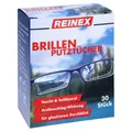 Produktbild: BRILLENPUTZTÜCHER Reinex 30 St.
