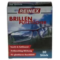 Produktbild: BRILLENPUTZTÜCHER Reinex