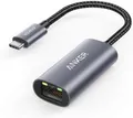Produktbild: Anker Powerexpand USB-C Auf Gigabit Ethernet Adapter, Aluminium, Kompaktes Desig