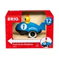 Produktbild: BRIO 30264 Push & Go - Flugzeug