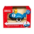 Produktbild: Brio 30264 Push & Go Flugzeug 12+ Monate