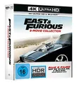 Produktbild: Fast & Furious - 8-Movie Collection - 4K Ultra-HD [Blu-ray]
