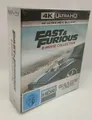 Produktbild: 2 Fast & 2 Furious: 8-Movie Collection - 4K Ultra HD [Blu-ray] OVP NEU 65261587