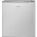 Produktbild: Bomann Mini Kühlschrank 42L Nutzinhalt, Getränkekühlschrank klein für Büro, Camping und Gaming, kleiner Kühlschrank 39 dB, Minibar - KB 7346 ... - Silber