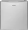 Produktbild: Bomann Mini-Kühlschrank KB 7346 | 42L | leise 39 dB | Edelstahl-Optik | Büro Camping Gaming | Energieklasse E, E (Spektrum A bis G)