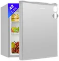 Produktbild: Bomann KB 7346 ix-look Kühlschrank EEK: E (A - G) 42l Standgerät Inox