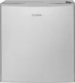 Produktbild: Bomann KB 7346 Mini-Kühlschrank, 42L, 2 Gitterablagen, Edelstahl-Optik