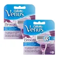 Produktbild: 2x Gillette Venus Breeze 4er Ersatzklingen