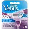 Produktbild: Gillette Venus Breeze 4er Ersatzklingen