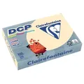 Produktbild: Clairefontaine DCP Kopierpapier, DIN A4, 100g/qm, für Vollfarbdrucke, satiniert, elfenbein