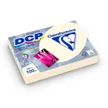 Produktbild: Clairefontaine DCP Ivory elfenbein digital color printing 100g/m² DIN-A4 500 Bla