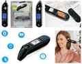 Produktbild: SC SFT81 Multifunktion Thermometer App BT Datum UHR LCD 30 Speicher AUTO OFF BLK