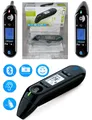 Produktbild: SC SFT81 Fibermesser Baby Thermometer App BT Datum UHR LED LCD Speicher AUTO OFF
