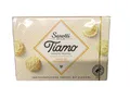 Produktbild: Sarotti Tiamo feinste Champagner Trüffel Marc de Champagne 5x125g