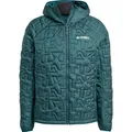 Produktbild: adidas Terrex Terrex Xperior Primaloft Loose Fill Insulated Hooded Jacket aurora ivy (AFH2) M