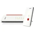 Produktbild: FRITZ!Box 7530 AX + Repeater 2400 Bundle Router
