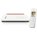Produktbild: FRITZ!Box 7530 AX + Fon C6 Weiß Bundle Router