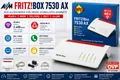 Produktbild: AVM | FRITZ!BOX 7530 AX (20002930) | DSL | WIFI 6 | MESH | DECT | 4xLAN🔥OVP🔥