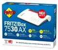 Produktbild: AVM FRITZ!Box 7530 AX DSL WiFi6 WLAN Mesh Router Modem Dualband DECT Mediaserver