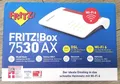 Produktbild: AVM FRITZ!Box 7530 AX WLAN AX Wi-Fi 6 DSL-Router | Highspeed Internet | Mesh NEU
