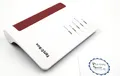 Produktbild: AVM FRITZ!Box 7530 AX WLAN Internet Router Mesh DSL VDSL DECT VOIP NAS WiFi 6