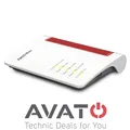 Produktbild: AVM FRITZBox 7530 AX MESH WIFI 6 VDSL DSL Modem 4-Port Gigabit WLAN Router