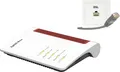 Produktbild: AVM Modem Router FRITZ!Box 7530 AX Dual Band W-Lan Ethernet per App steuerbar