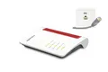 Produktbild: 4023125029301 FRITZ!Box 7530 AX WLAN-Router Gigabit Ethernet Dual-Band (2,4 GHz/