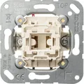 Produktbild: Jung 506U Wippschalter (Einsatz) 10 AX 250 V~, Universal Aus-Wechsel