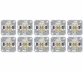 Produktbild: Jung Wippschalter 506 U 10 AX 250 V – 10er Set UP-Einsatz Universal Aus-Wechsel