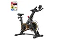 Produktbild: JASPORT Speedbike A3 (Heimtrainer, mit Tablethalterung und bequemer Sitzpolster), App mit Video on Demand Trainingskursen, Kinomap & Zwift kompatibel