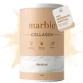 Produktbild: marble© Collagen – Neutral | 100 % Reines Kollagenhydrolysat