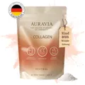 Produktbild: Auravia Collagen – Neutral | 100 % Reines Kollagenhydrolysat | 450 g