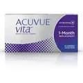 Produktbild: Acuvue Vita 6-er - DIA:14.00 BC:8.80 SPH:-12.00