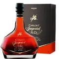 Produktbild: Carlos I Imperial X.O. Brandy de Jerez Solera Gran Reserva in Geschenkverpackung