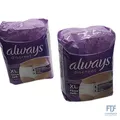 Produktbild: Always Discreet Inkontinenz-Höschen Plus für Frauen, XL, 7.2 Packungen statt 3.