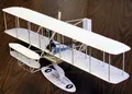 Produktbild: Krick Modellbausatz Guillow's Freiflugmodell 1903 Wright Flyer 1:20 Wurfgleiter Flieger Ba
