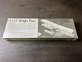 Produktbild: Krick 1903 Wright Flyer 1:20 Holz Flugzeug mit Bespannpapier 615 mm