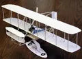 Produktbild: Krick GUILLOW'S Wright Flyer 1:20 Balsabausatz / gu1202