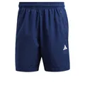 Produktbild: adidas Herren Train Essentials Woven Training Shorts, Dark Blue/White, XL 7 inch