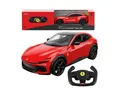 Produktbild: Wisam RC-Auto Ferrari Purosangue RC Auto 1:24 Rastar Rot