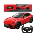 Produktbild: Ferrari Purosangue RC Auto 1:24 Rastar Rot
