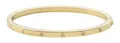 Produktbild: FOSSIL Sadie Bracelet Armband Gold goldfarben Neu 61 x 57mm