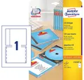 Produktbild: Avery Zweckform Etiketten
